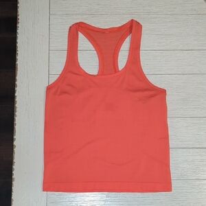 lululemon Coral Tank Top